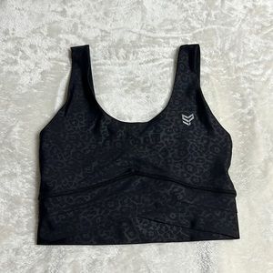 Sp athletic size large sports bra/crop top!! Size S